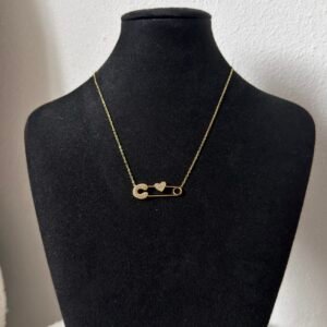 Ketting love clipper