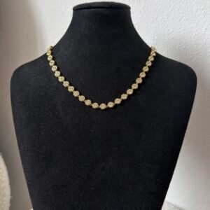 Ketting luxury strass