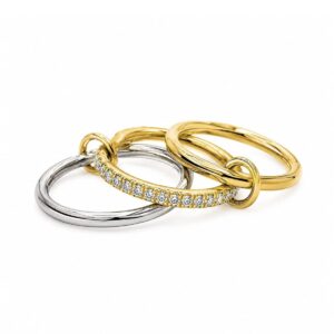 Ring triple layers mix
