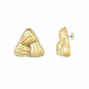Oorbellen triangle love