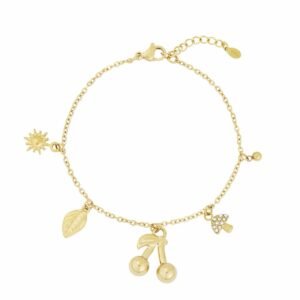 Armband cherry bliss