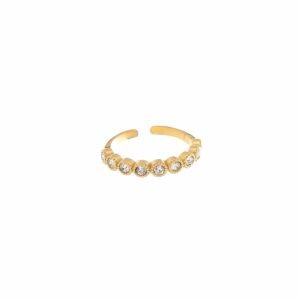 Ring beautiful strass