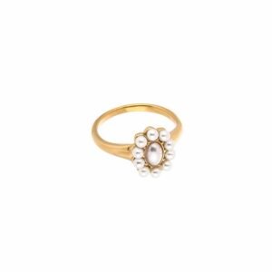 Ring pearls