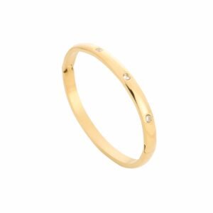 Bangle basic diamonds