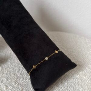 Armband lucky diamonds