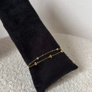 Armband lovely diamonds